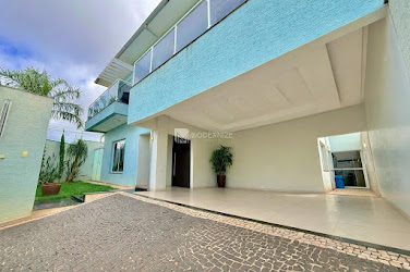Sobrado em Vila Margon  -  Catalão