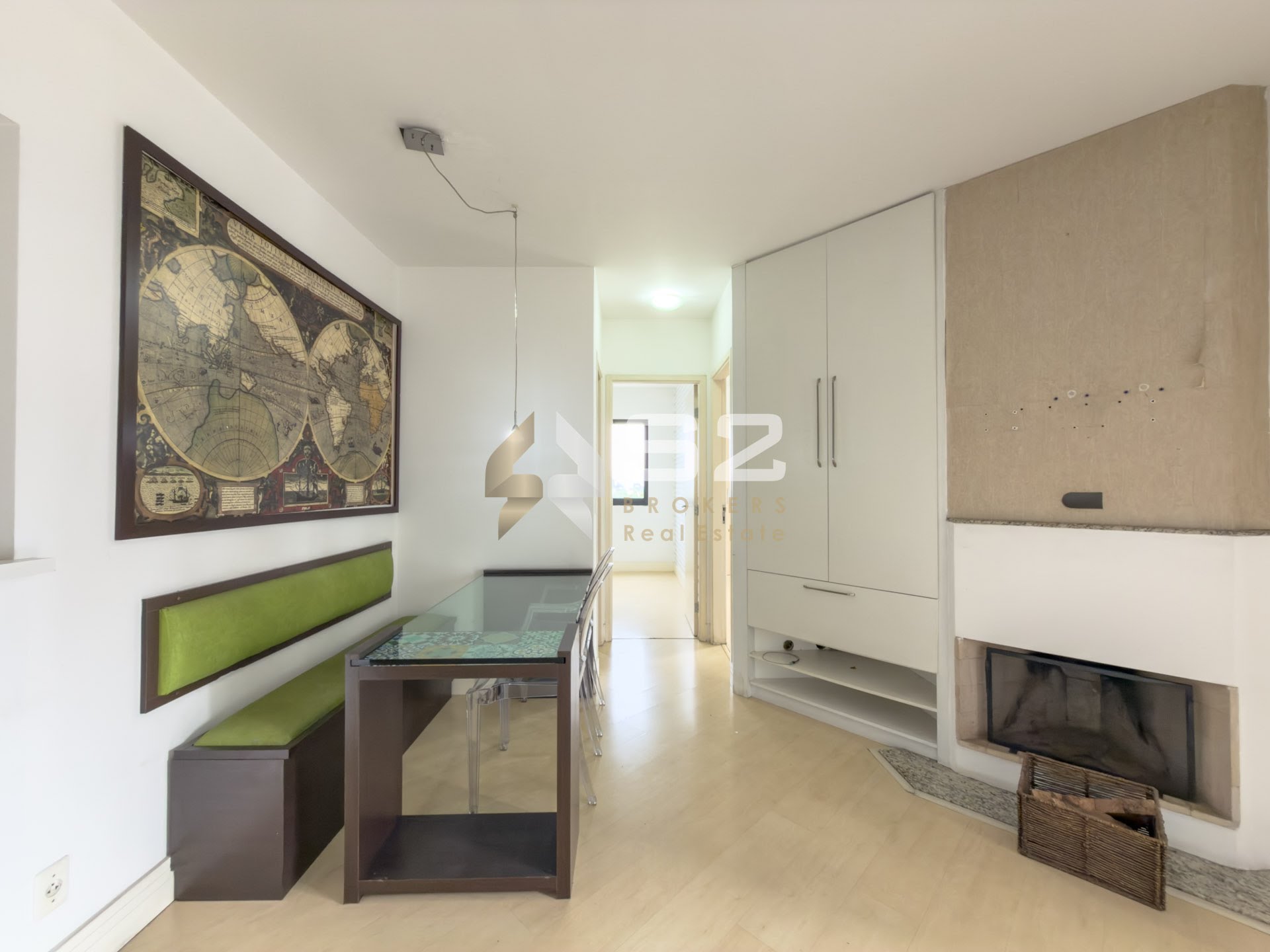 Apartamento 2 quartos c suíte 1 vaga  Vila Leopoldina - São Paulo, SP