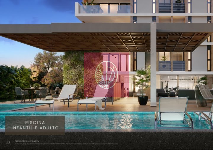 Apartamento à venda com 2 quartos, 2 suítes, 1 vaga e 68m² no Vilas do Atlântico, Lauro de Freitas (BA) — foto 13 de 17