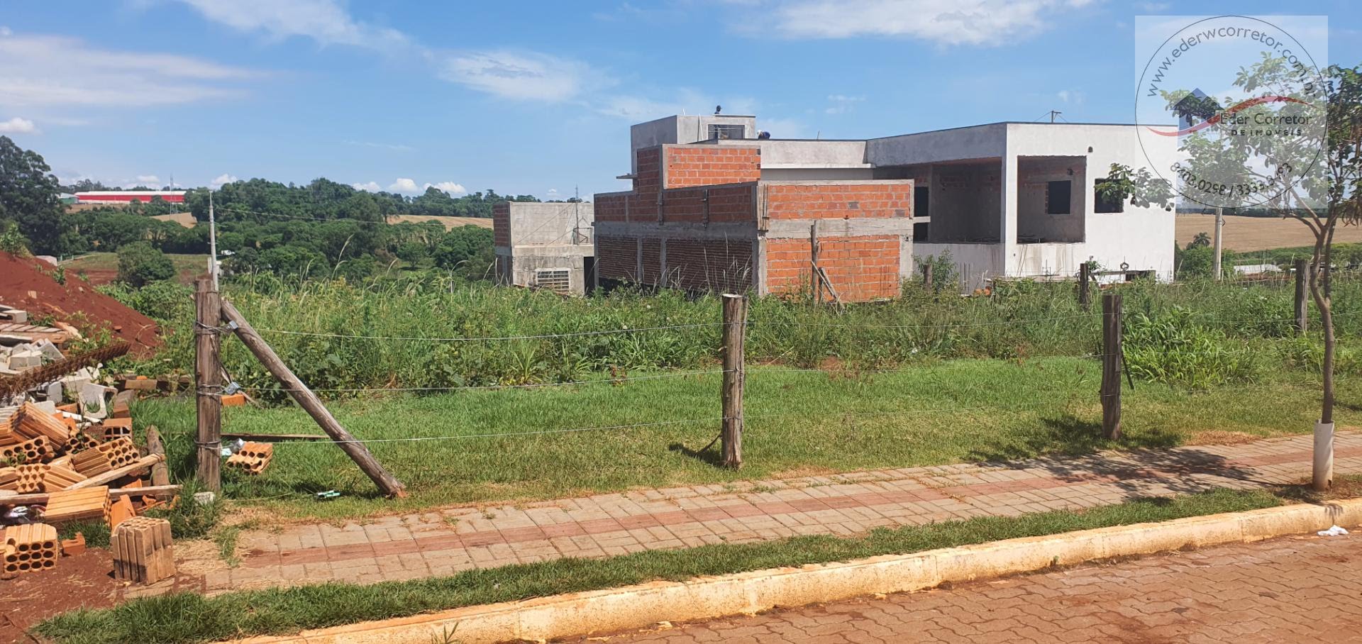 Terreno à venda com 375m² de terreno no Universitário [ Lotes ], Ijuí (RS) — foto 3 de 8