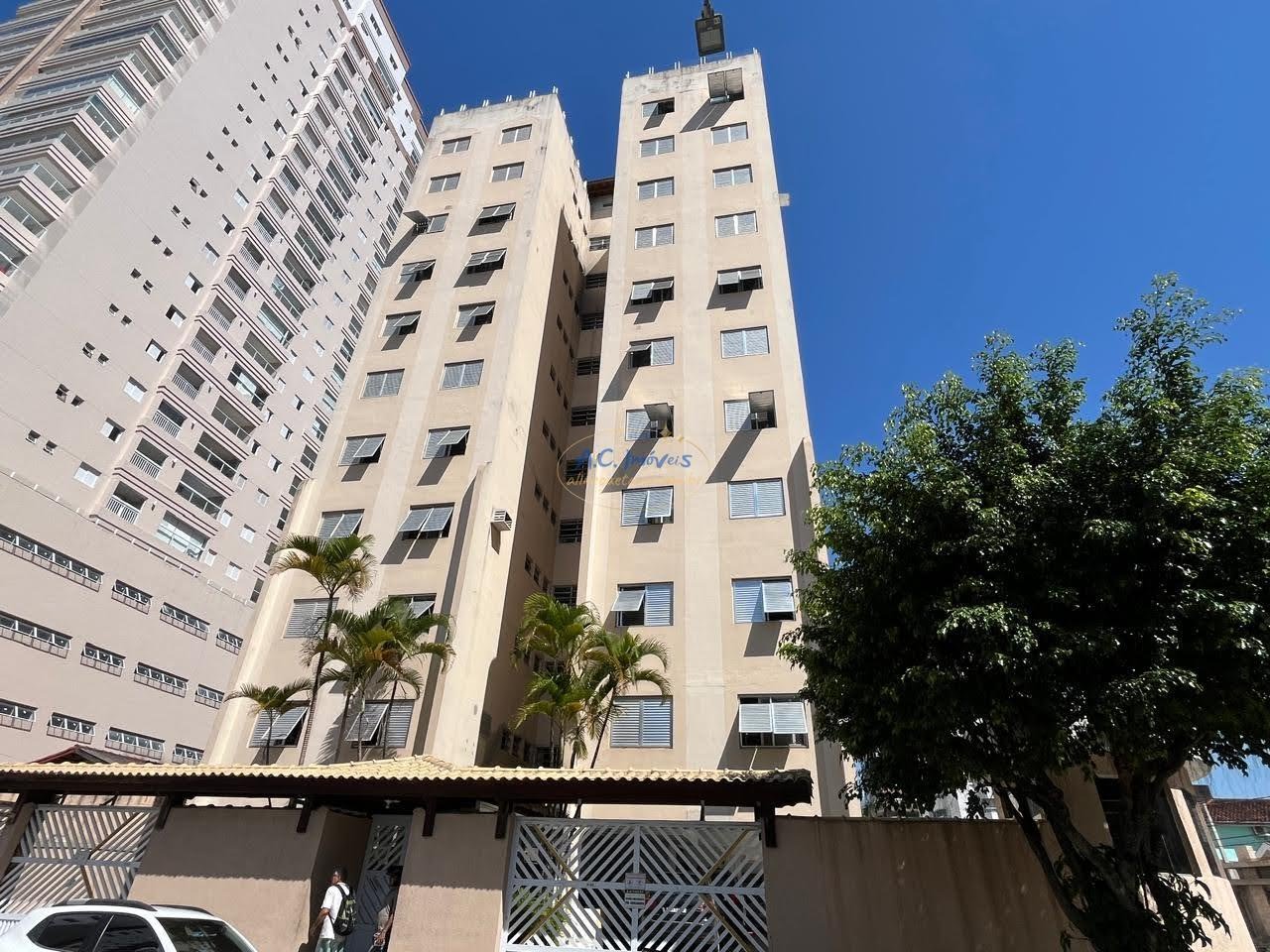 Apartamento à venda com 3 quartos, 1 suíte, 1 vaga e 80m² no Guilhermina, Praia Grande (SP) — foto 2 de 30