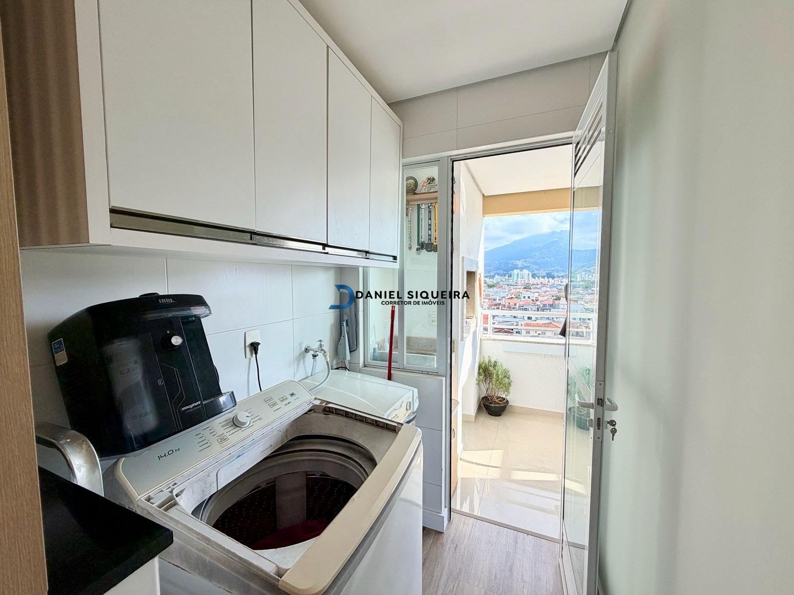 Apartamento à venda com 2 quartos, 1 banheiro, 1 vaga e 69m² no Praia João Rosa, Biguaçu (SC) — foto 11 de 22