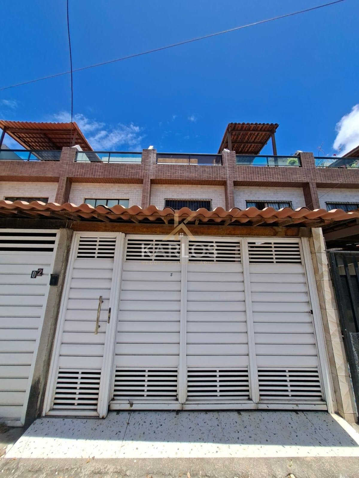 Casa para alugar com 2 quartos, 3 banheiros, 1 vaga e 60m² no Pau Amarelo, Paulista (PE) — foto 2 de 26