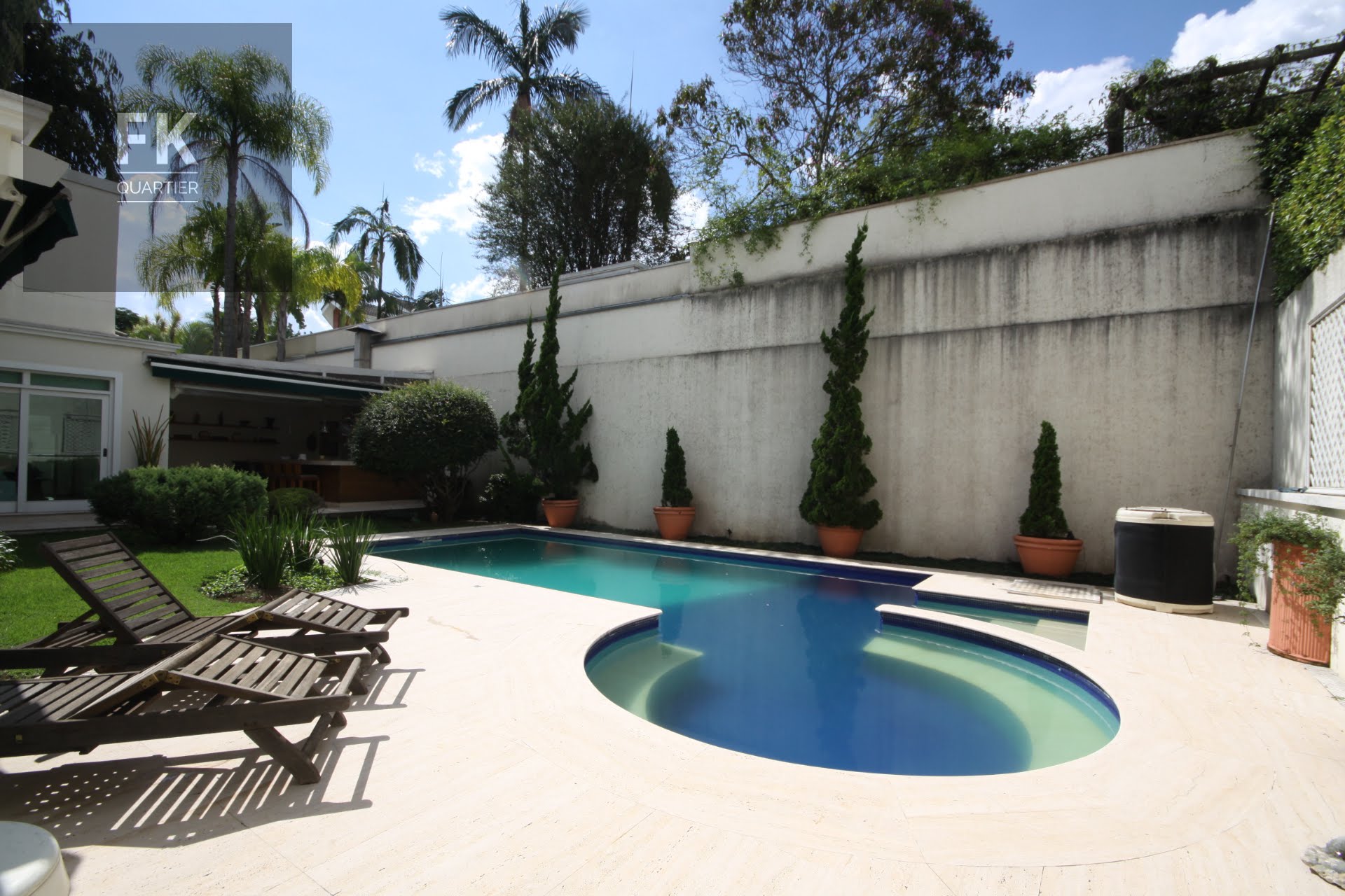 Casa para alugar com 5 quartos, 5 suítes, 6 vagas e 703m² no Alphaville Residencial Dois, Barueri (SP) — foto 25 de 30