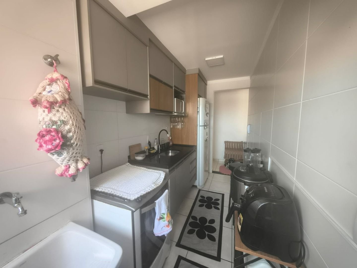 Apartamento à venda com 2 quartos, 1 banheiro, 1 vaga e 52m² no Jardim Anhangüera, Ribeirão Preto (SP) — foto 16 de 23