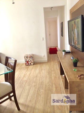 Apartamento em Vila Sonia do Taboao  -  Taboão da Serra