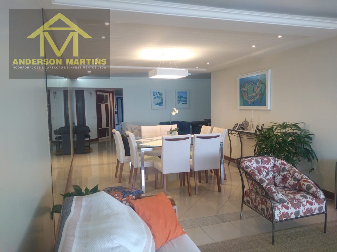 Apartamento à venda com 4 quartos, 5 banheiros, 2 vagas e 335m² no Praia da Costa, Vila Velha (ES) — foto 7 de 20