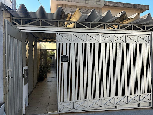 Portão automátio