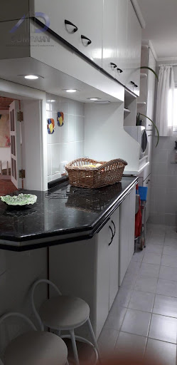 Apartamento em Sacoma  -  São Paulo