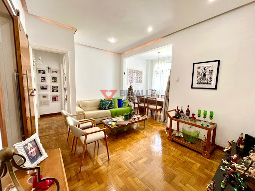 Apartamento em Botafogo  -  Rio de Janeiro