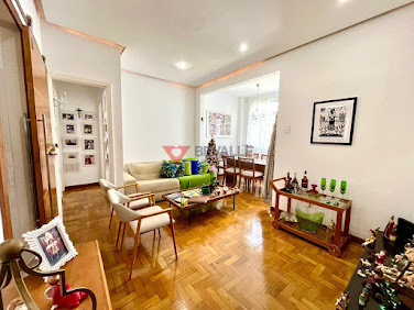 Apartamento em Botafogo  -  Rio de Janeiro