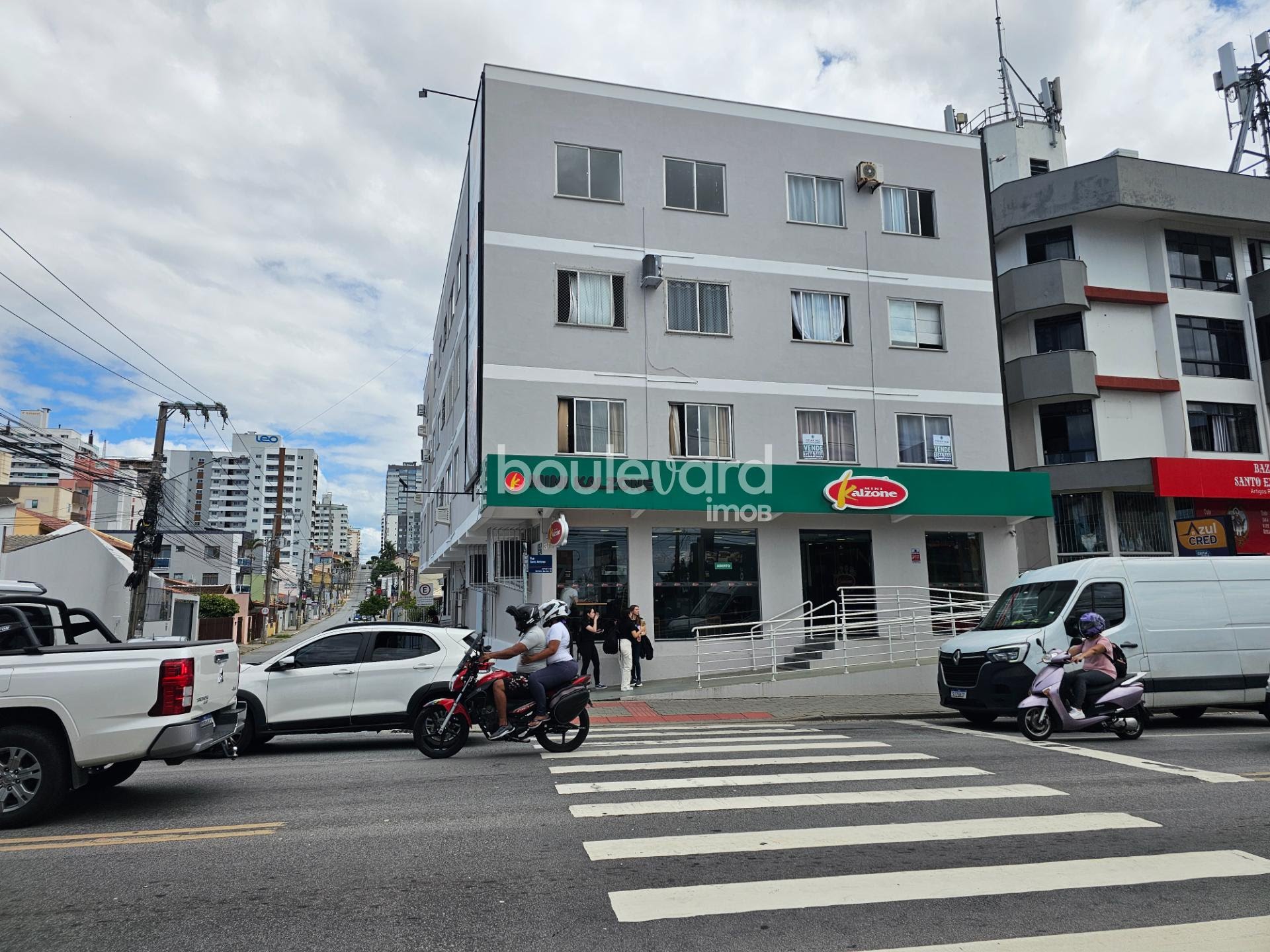 Apartamento à venda com 3 quartos, 1 banheiro, 1 vaga e 93m² no Barreiros, São José (SC) — foto 15 de 19