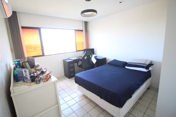 Apartamento à venda com 4 quartos, 2 suítes, 4 vagas e 245m² no Apipucos, Recife (PE) — foto 20 de 30