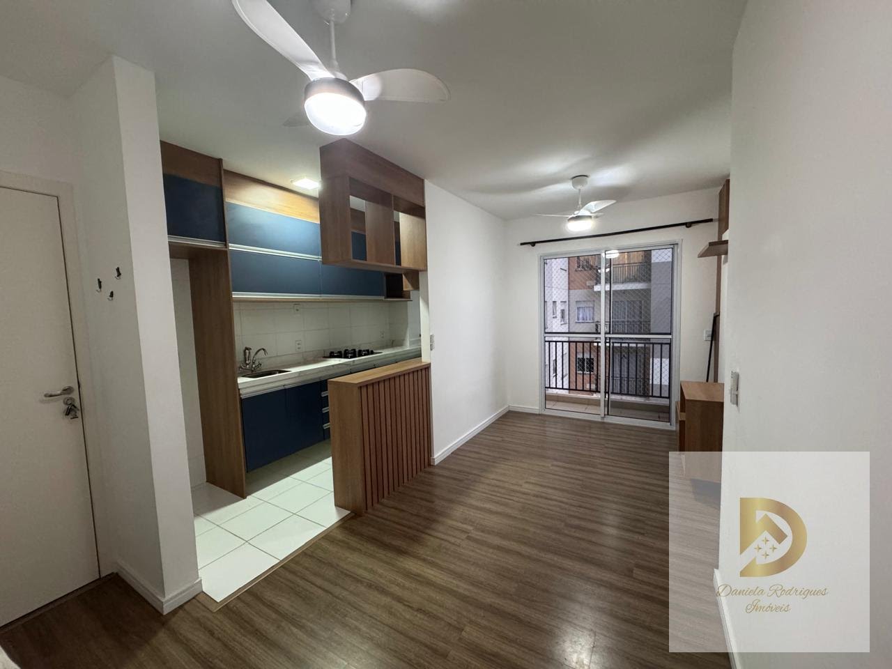 Apartamento à venda com 2 quartos, 1 banheiro, 1 vaga e 46m² no Serpa, Caieiras — foto principal