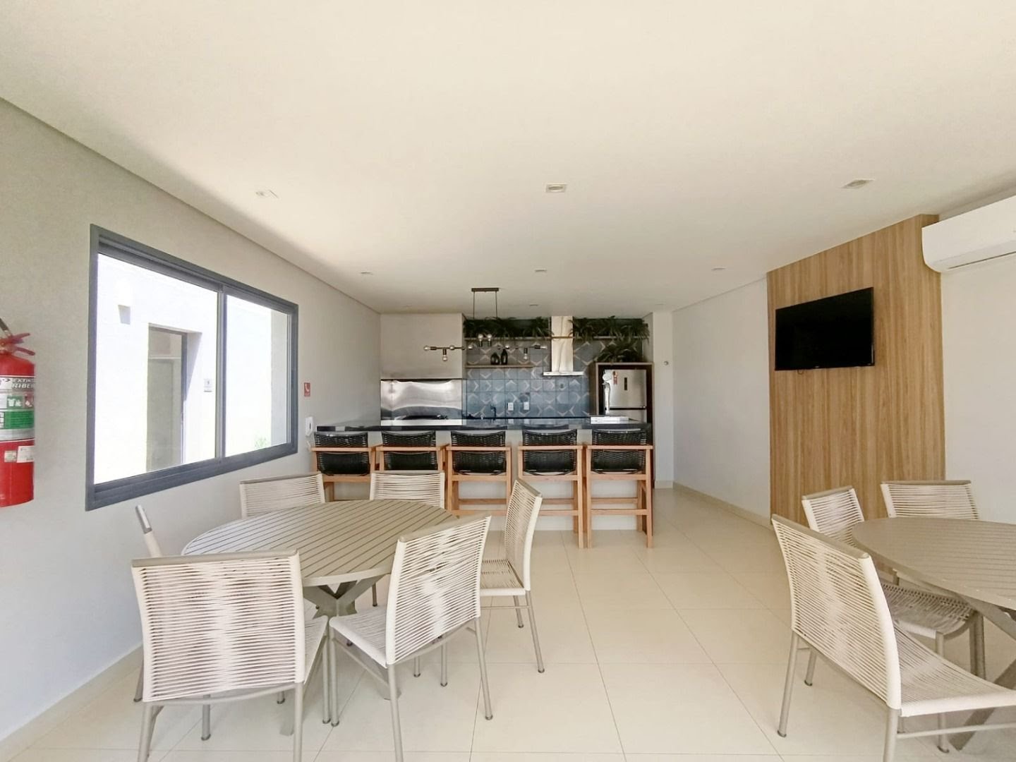 Apartamento à venda com 1 quarto, 1 suíte, 1 vaga e 43m² no Condomínio Guaporé, Ribeirão Preto (SP) — foto 10 de 21