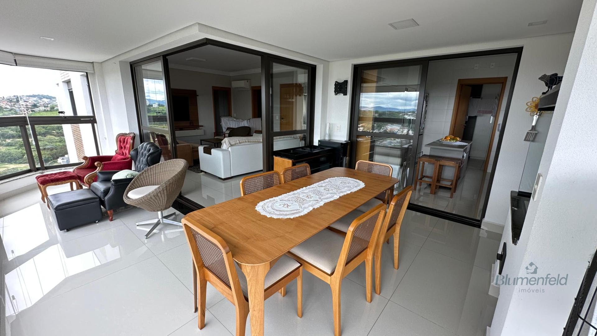 Apartamento à venda com 3 quartos, 3 suítes, 4 vagas e 197m² no Jardim Limoeiro, Arujá (SP) — foto 17 de 30