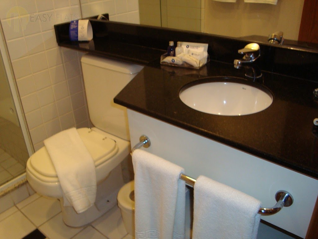 Apartamento à venda com 1 quarto, 1 banheiro, 1 vaga e 28m² no Campo Belo, São Paulo (SP) — foto 12 de 12