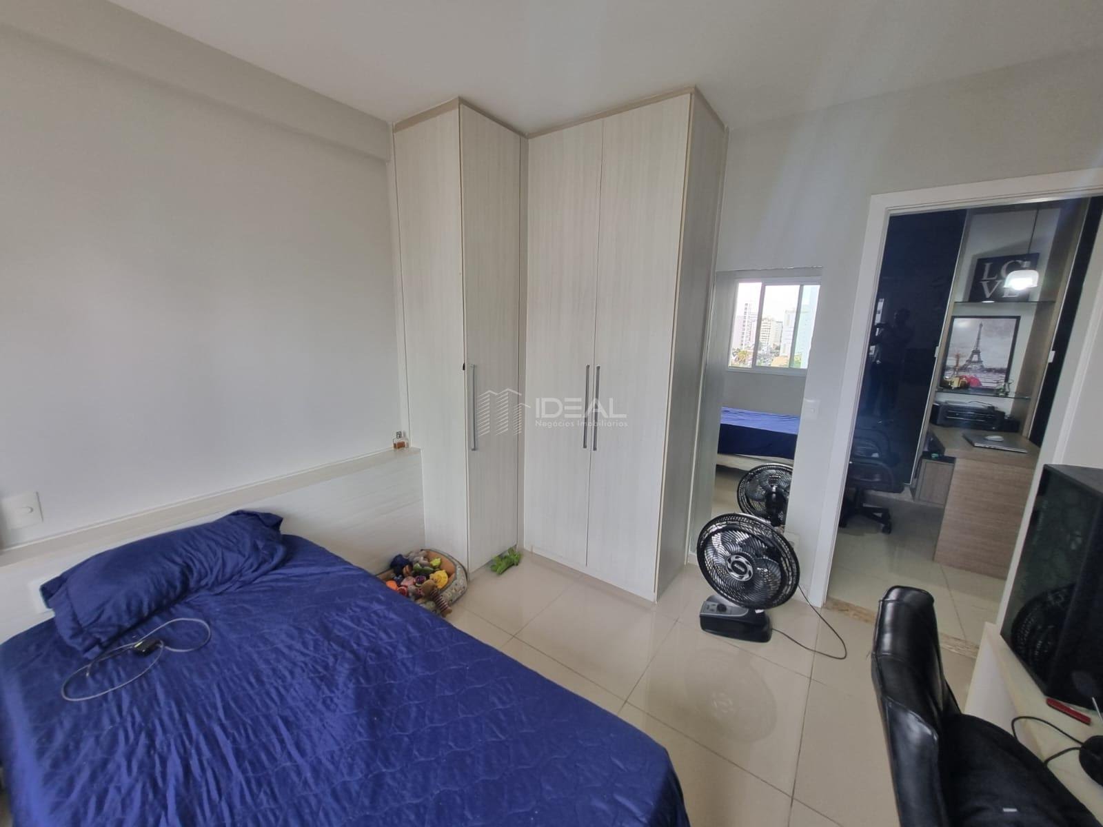 Apartamento à venda com 3 quartos, 1 suíte, 2 vagas e 120m² no Parque Tamandaré, Campos dos Goytacazes (RJ) — foto 12 de 30