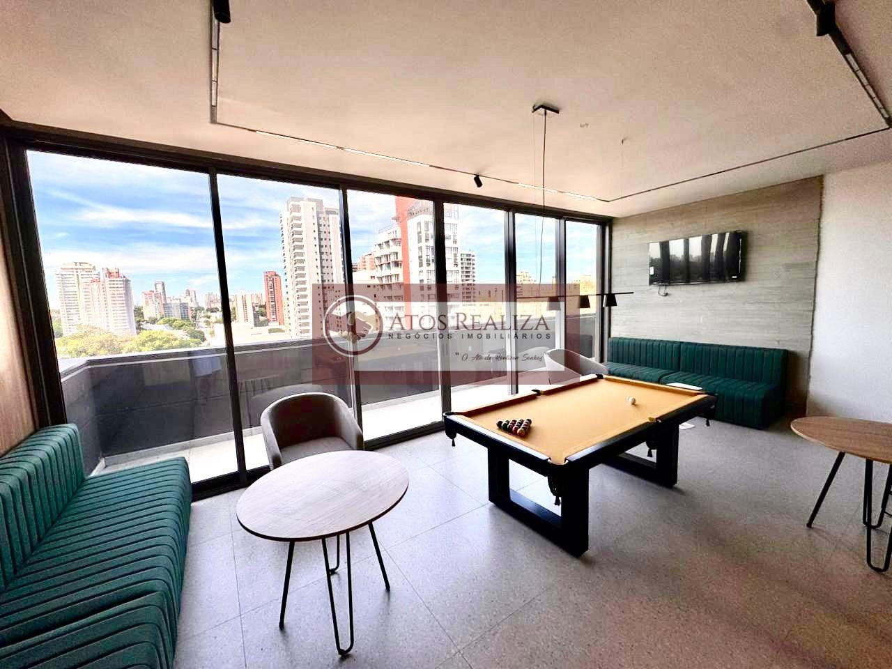 Apartamento à venda com 1 quarto, 1 banheiro e 22m² no Brooklin, São Paulo (SP) — foto 5 de 14