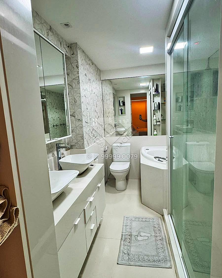 Apartamento à venda com 2 quartos, 2 suítes, 2 vagas e 113m² no Rosarinho, Recife (PE) — foto 3 de 30