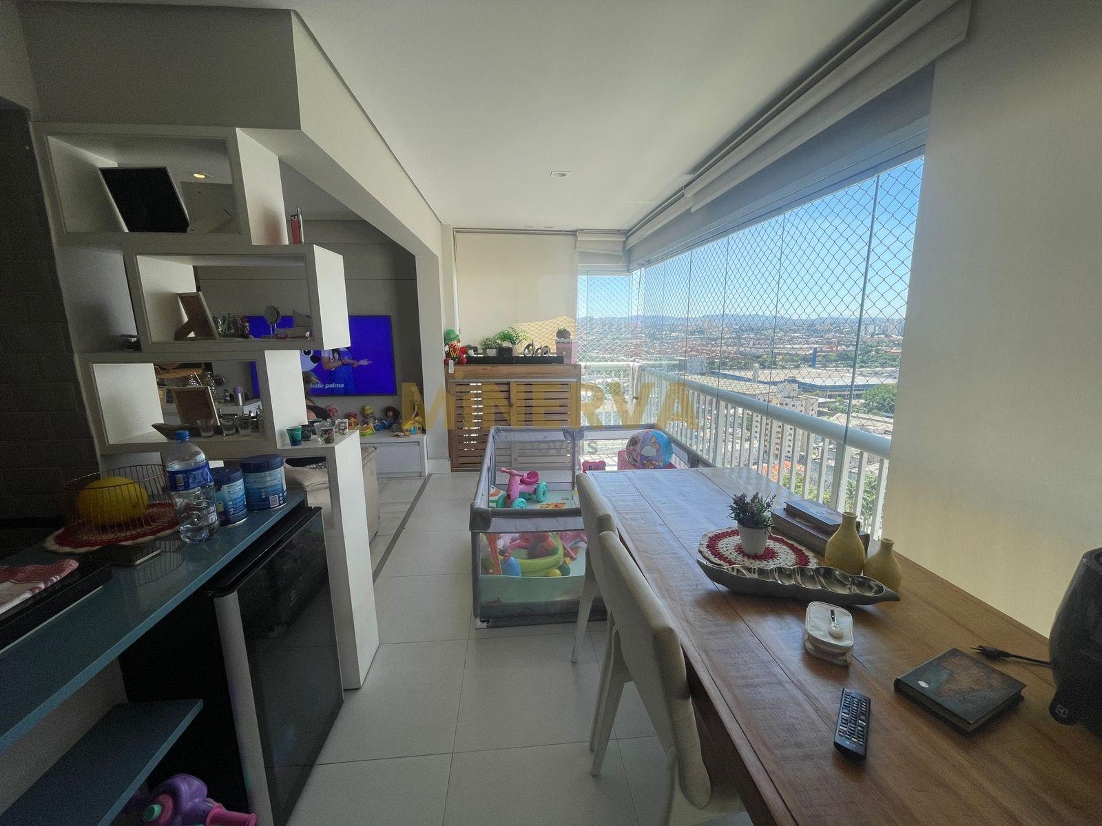 Apartamento à venda com 4 quartos, 1 suíte, 2 vagas e 107m² no Tatuapé, São Paulo (SP) — foto 2 de 30