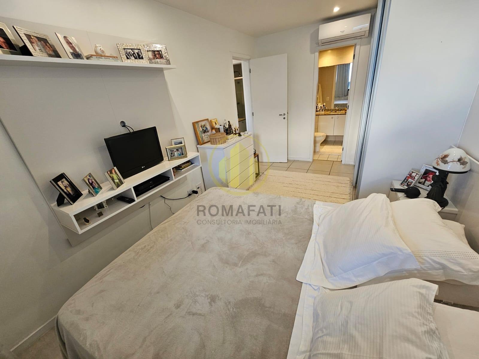 Apartamento para alugar com 2 quartos, 1 suíte, 1 vaga e 97m² no Barra da Tijuca, Rio de Janeiro (RJ) — foto 16 de 17