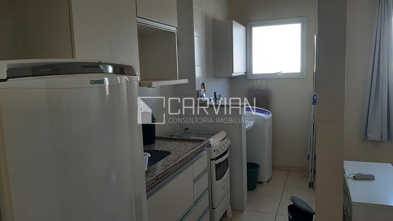 Apartamento à venda com 1 quarto, 1 banheiro, 1 vaga e 39m² no Jardim Nova Alianca, Ribeirão Preto (SP) — foto 8 de 30