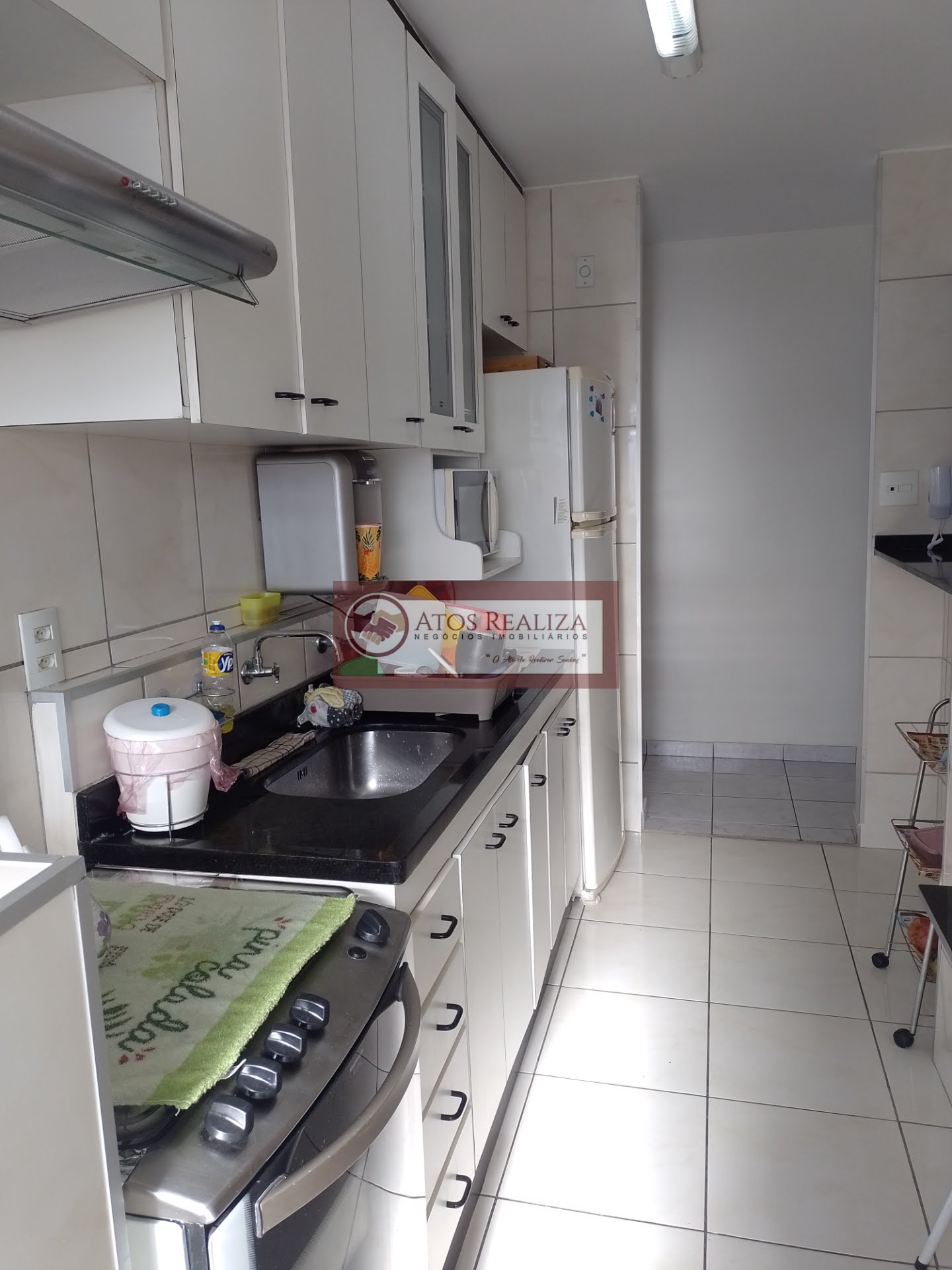 Apartamento à venda com 2 quartos, 2 banheiros, 1 vaga e 60m² no Vila Santa Catarina, São Paulo (SP) — foto 9 de 13