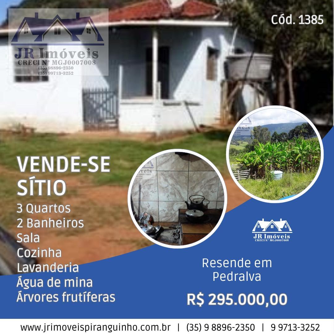 Rural à venda com 30000m² de terreno no Resende, Pedralva (MG) — foto 21 de 21