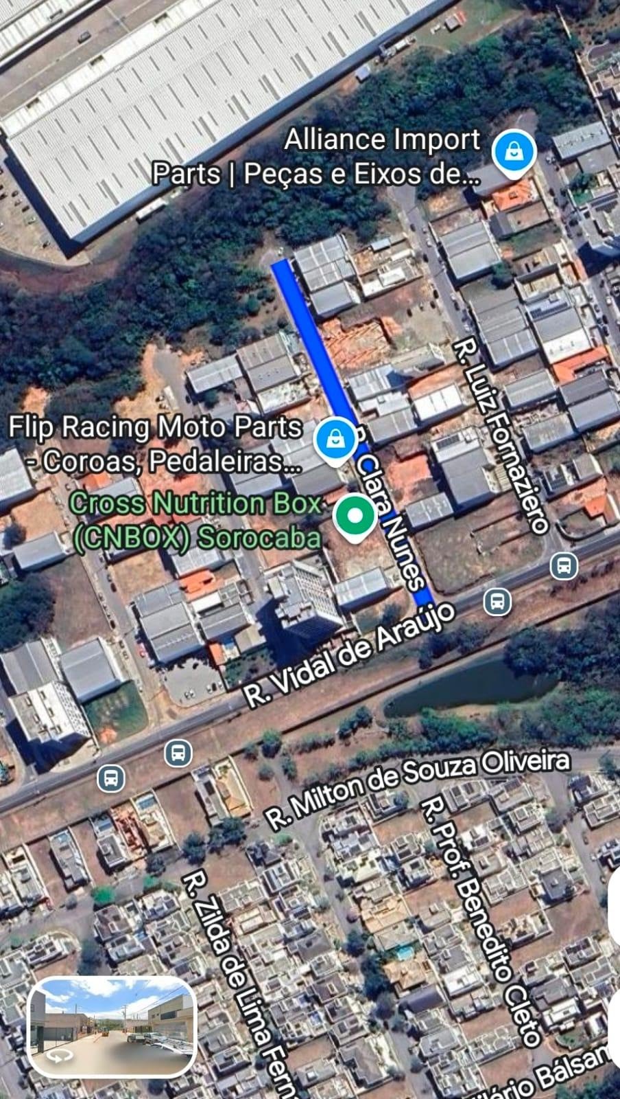 Terreno à venda com 360m² de terreno no Jardim do Paço, Sorocaba (SP) — foto 9 de 9