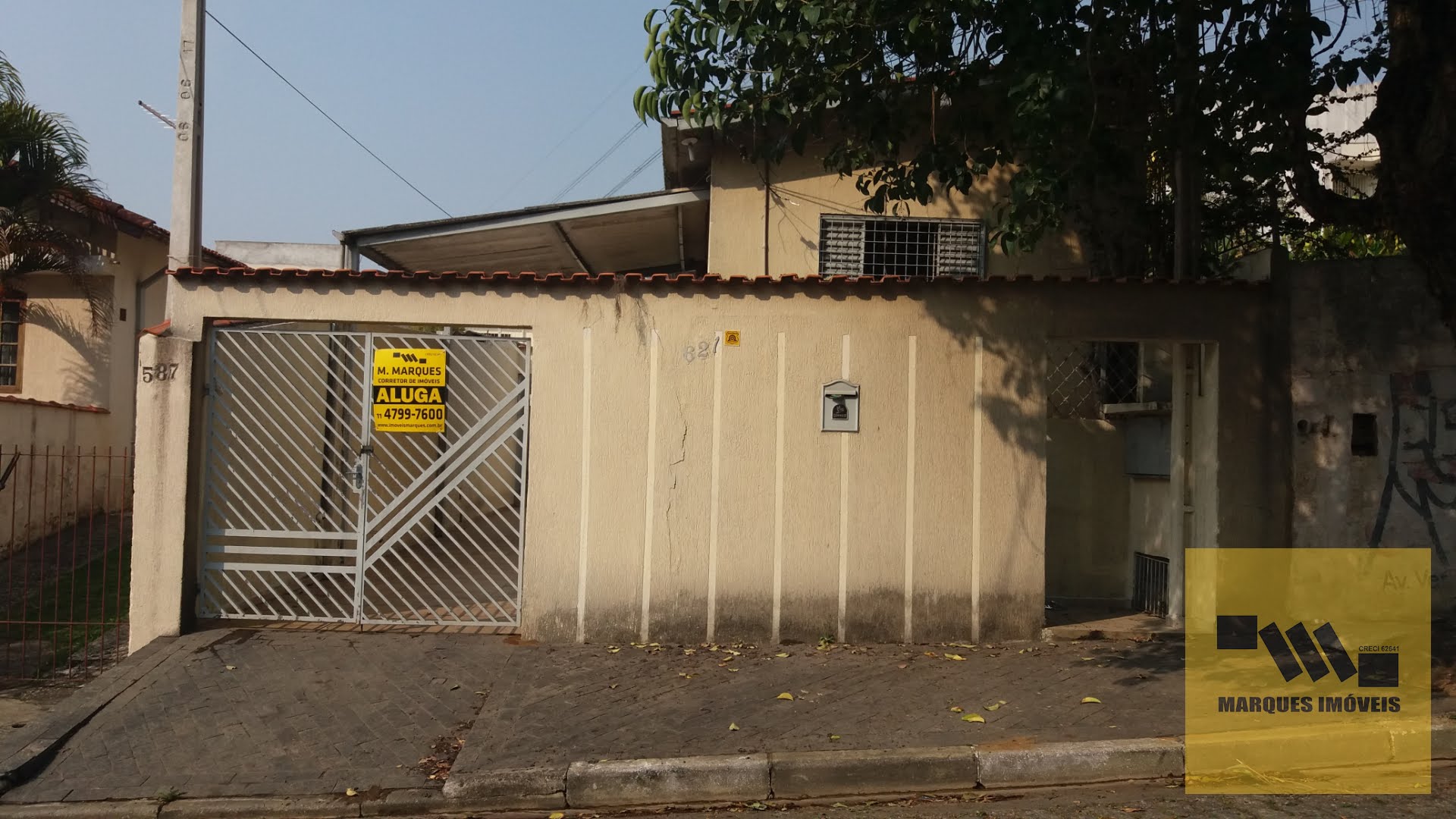 Fachada casa
