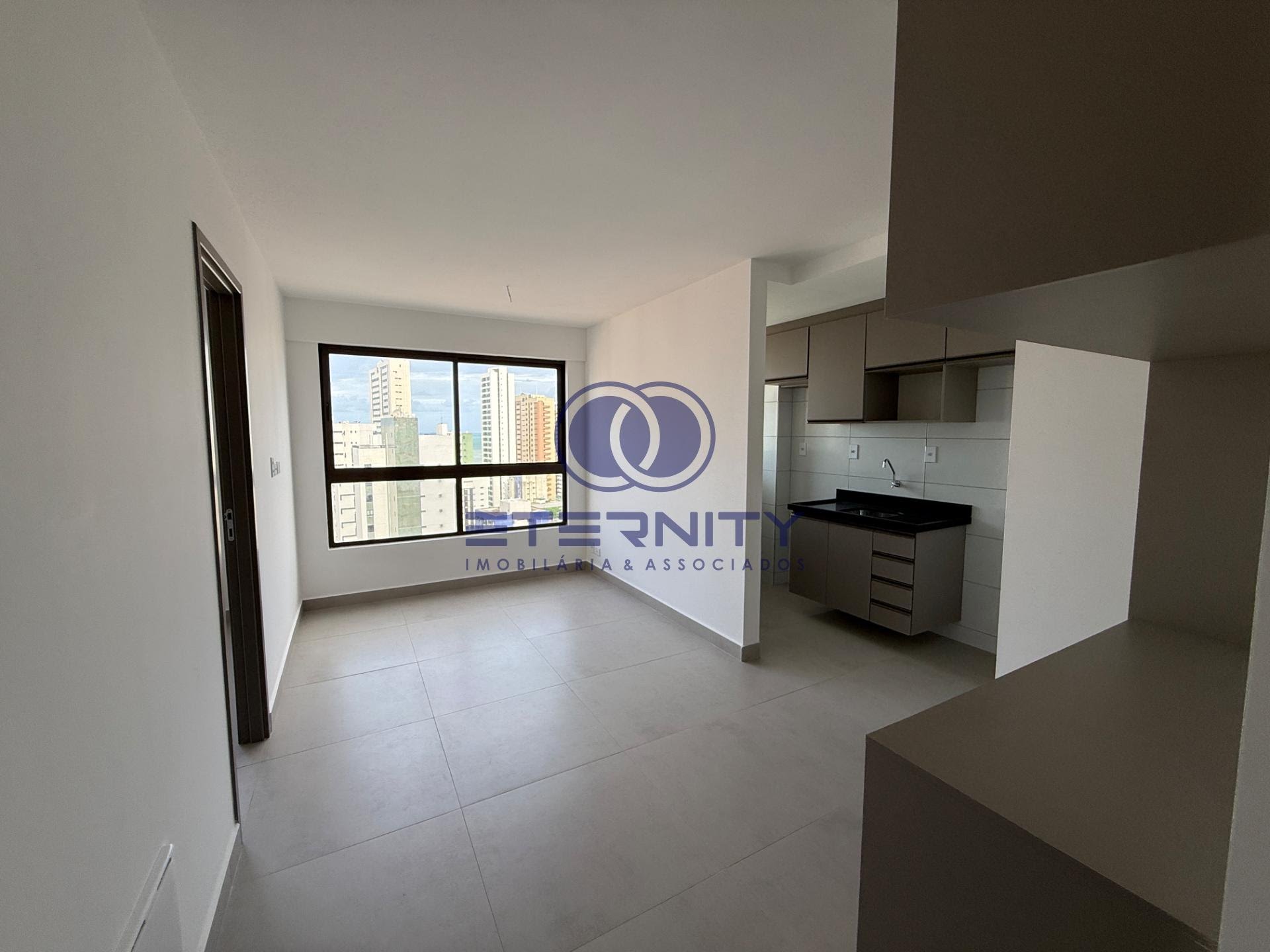 Apartamento à venda com 1 quarto, 1 banheiro, 1 vaga e 34m² no Piedade, Jaboatão dos Guararapes — foto principal