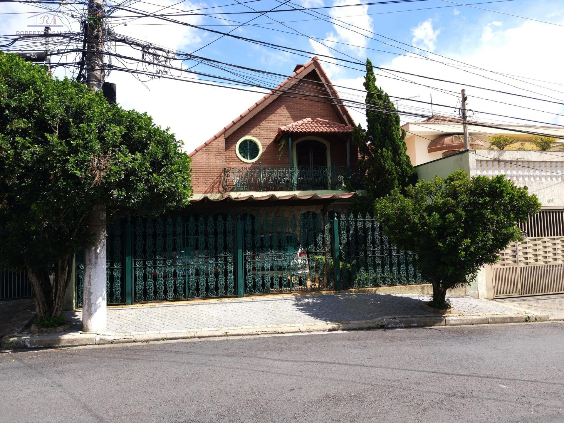 Vista da frente