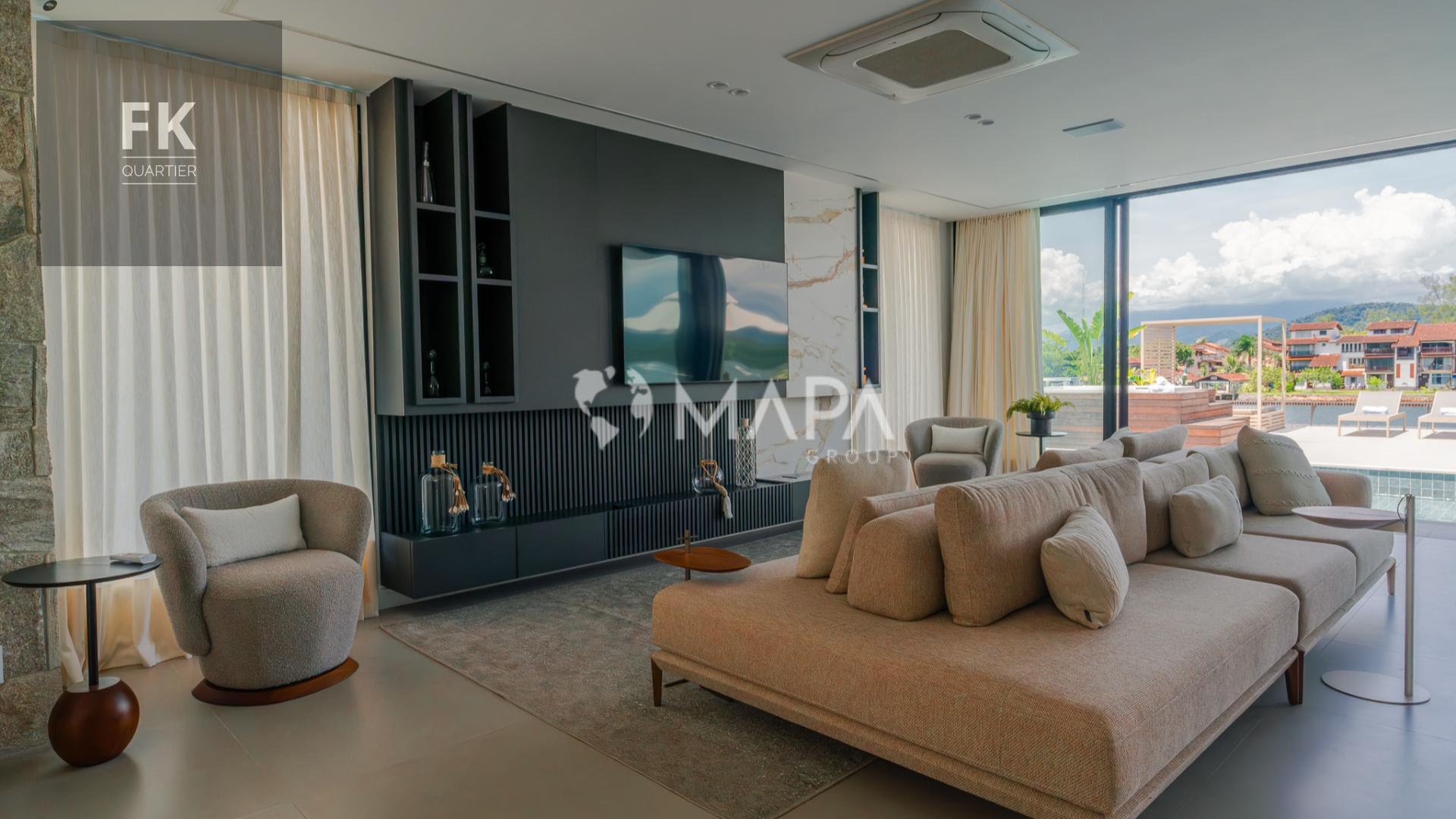 Casa à venda com 8 quartos, 8 suítes, 10 vagas e 1300m² no Baia da Ribeira, Angra dos Reis (RJ) — foto 4 de 20