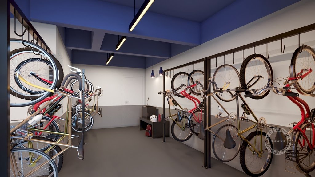 Bicicletario