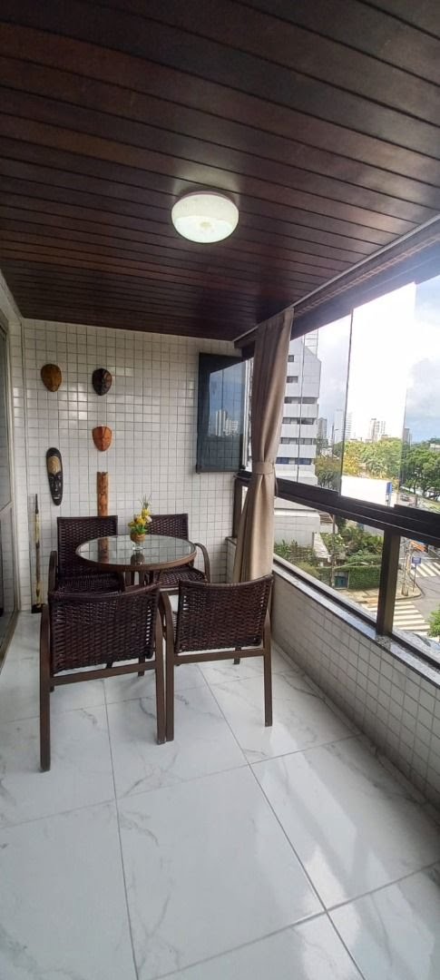 Apartamento à venda com 4 quartos, 1 suíte, 2 vagas e 180m² no Espinheiro, Recife (PE) — foto 2 de 27
