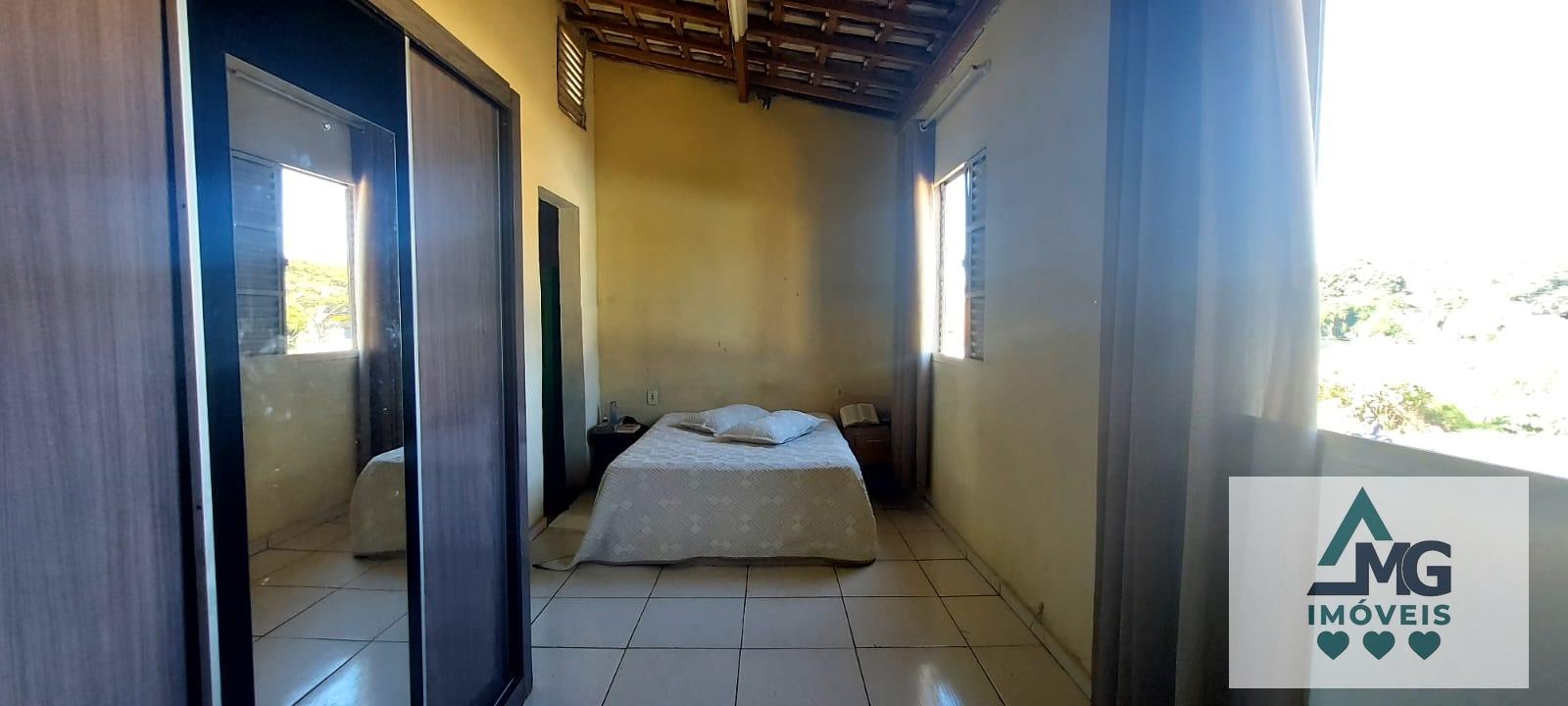 Casa à venda com 3 quartos, 1 banheiro, 1 vaga e 296m² no Parque Bandeirante, Três Corações (MG) — foto 21 de 27
