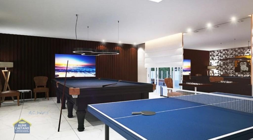 Apartamento à venda com 4 quartos, 2 suítes, 3 vagas e 183m² no Vila Caiçara, Praia Grande (SP) — foto 11 de 18
