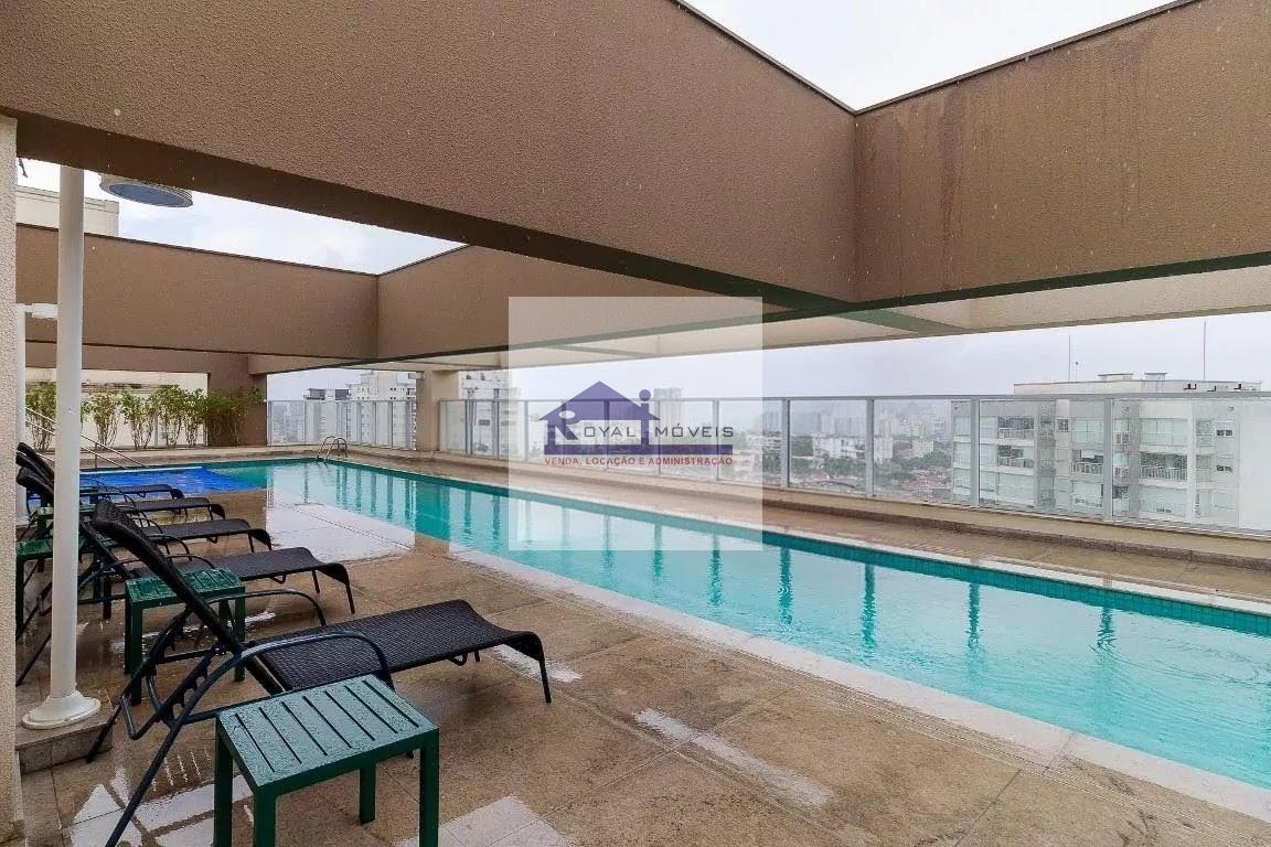 Studio à venda com 1 quarto, 1 banheiro, 1 vaga e 42m² no Campo Belo, São Paulo (SP) — foto 25 de 30