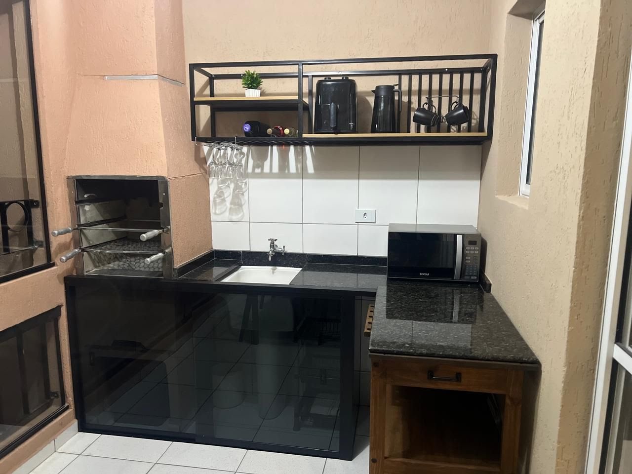 Apartamento à venda com 2 quartos, 2 banheiros, 1 vaga e 52m² no Centro, Ubatuba (SP) — foto 6 de 6