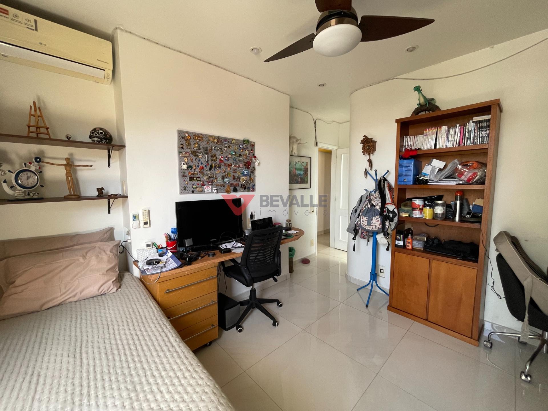 Apartamento à venda com 4 quartos, 2 suítes, 2 vagas e 145m² no Humaitá, Rio de Janeiro (RJ) — foto 20 de 30