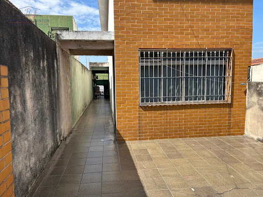 Vista da casa