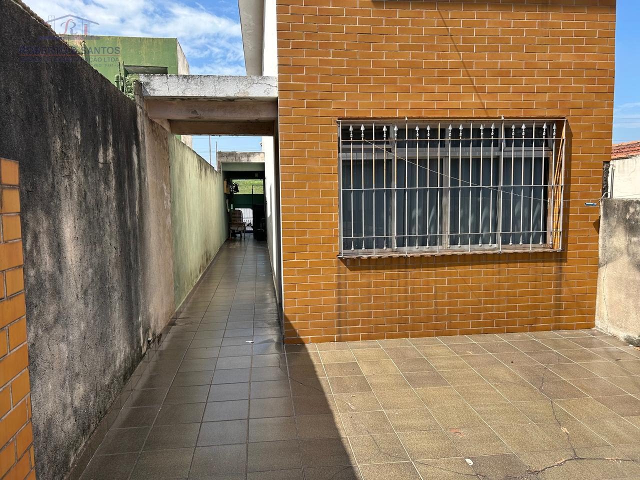 Vista da casa