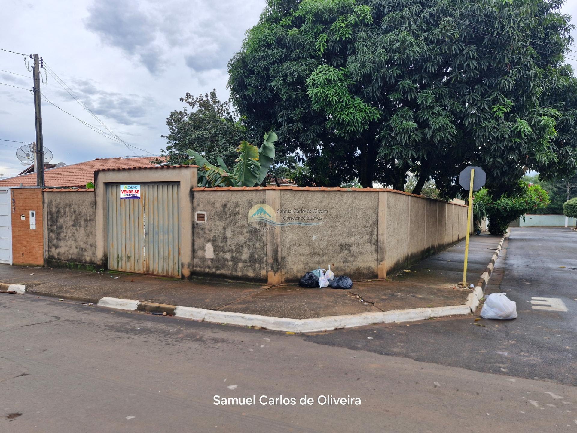 Terreno à Venda em Casa Branca