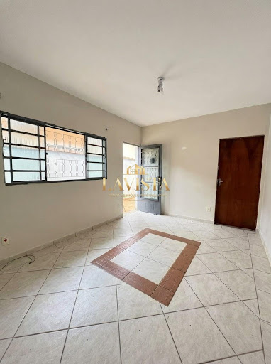 Casa Térrea em MRF1 -  Bom Jesus dos Perdões