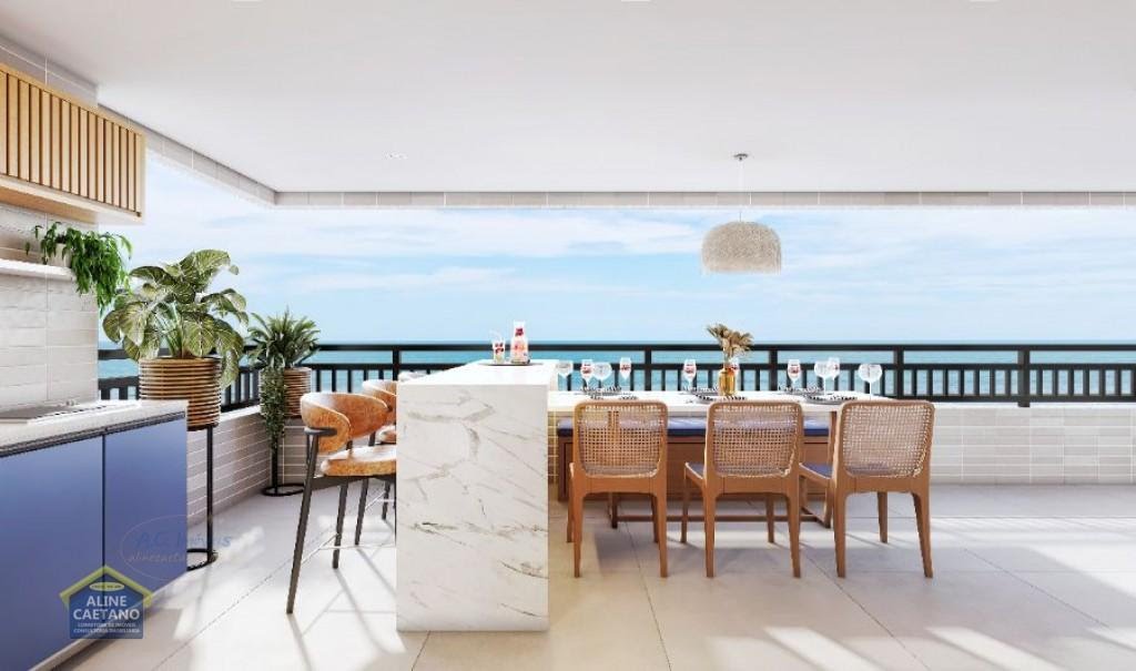 Apartamento à venda com 1 quarto, 1 suíte, 1 vaga e 66m² no Balneario Flórida, Praia Grande (SP) — foto 13 de 27