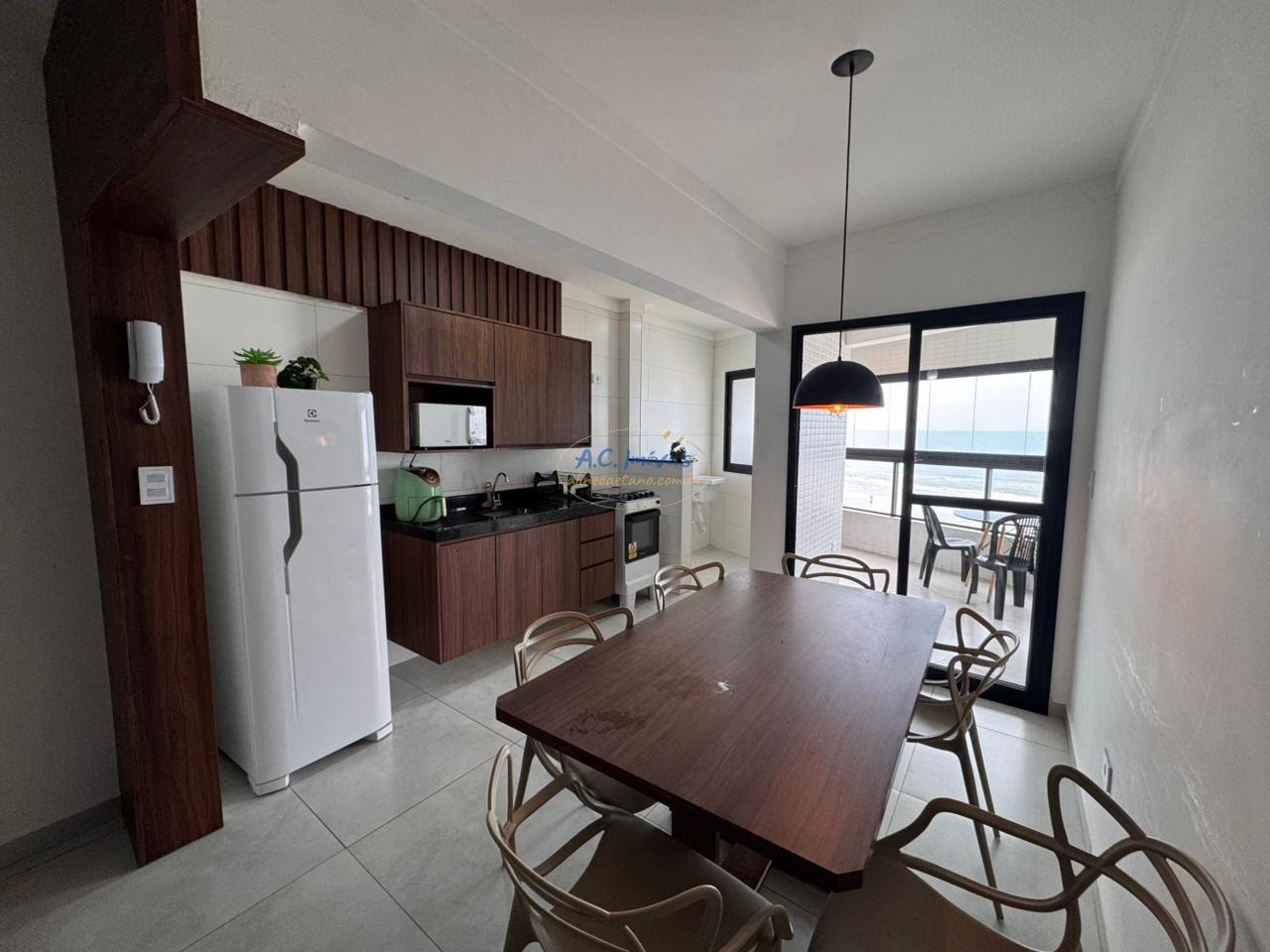 Apartamento à venda com 2 quartos, 1 suíte, 1 vaga e 66m² no Maracana, Praia Grande (SP) — foto 10 de 30
