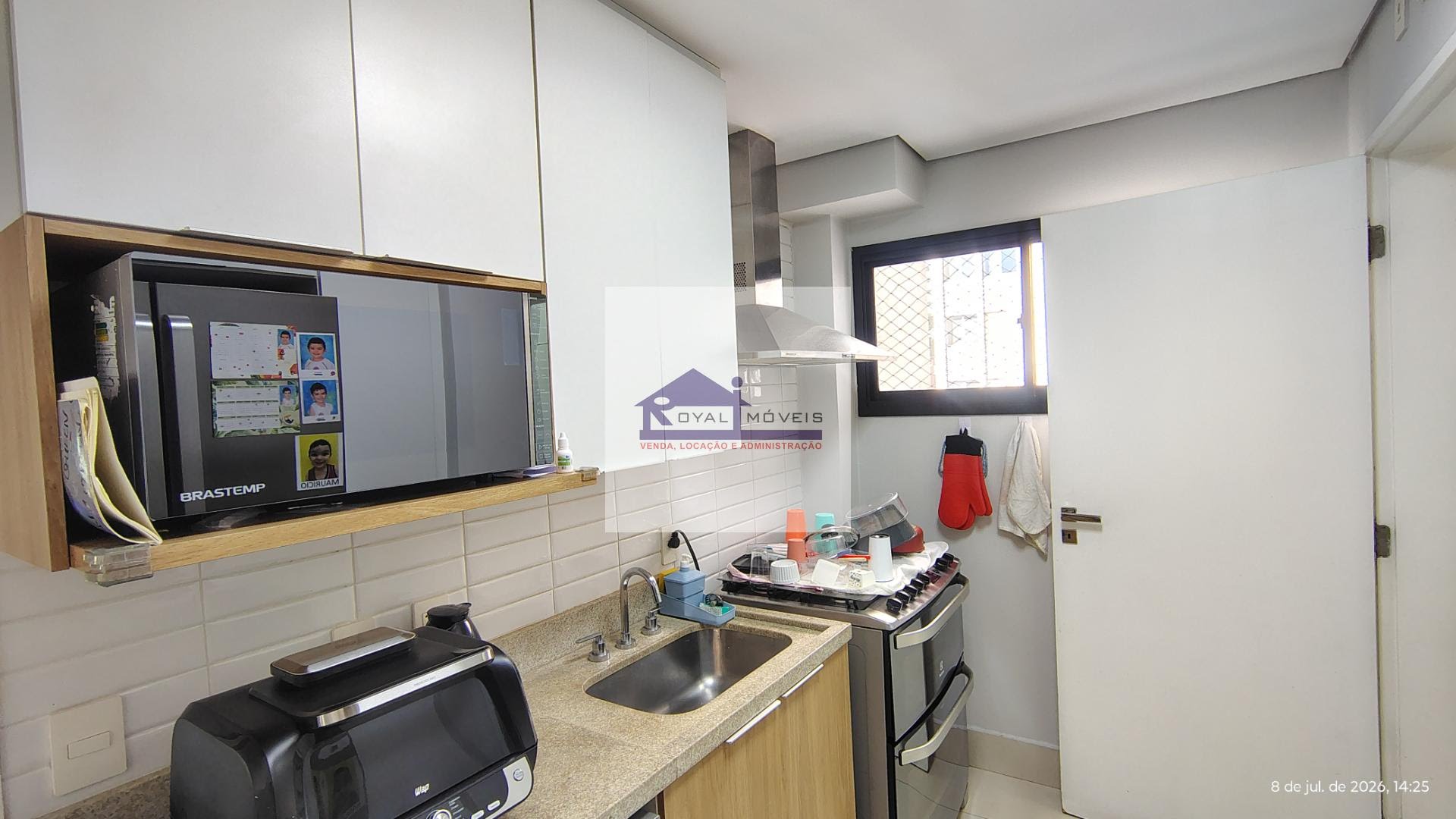 Apartamento à venda com 3 quartos, 1 suíte, 2 vagas e 107m² no Vila Clementino, São Paulo (SP) — foto 28 de 30