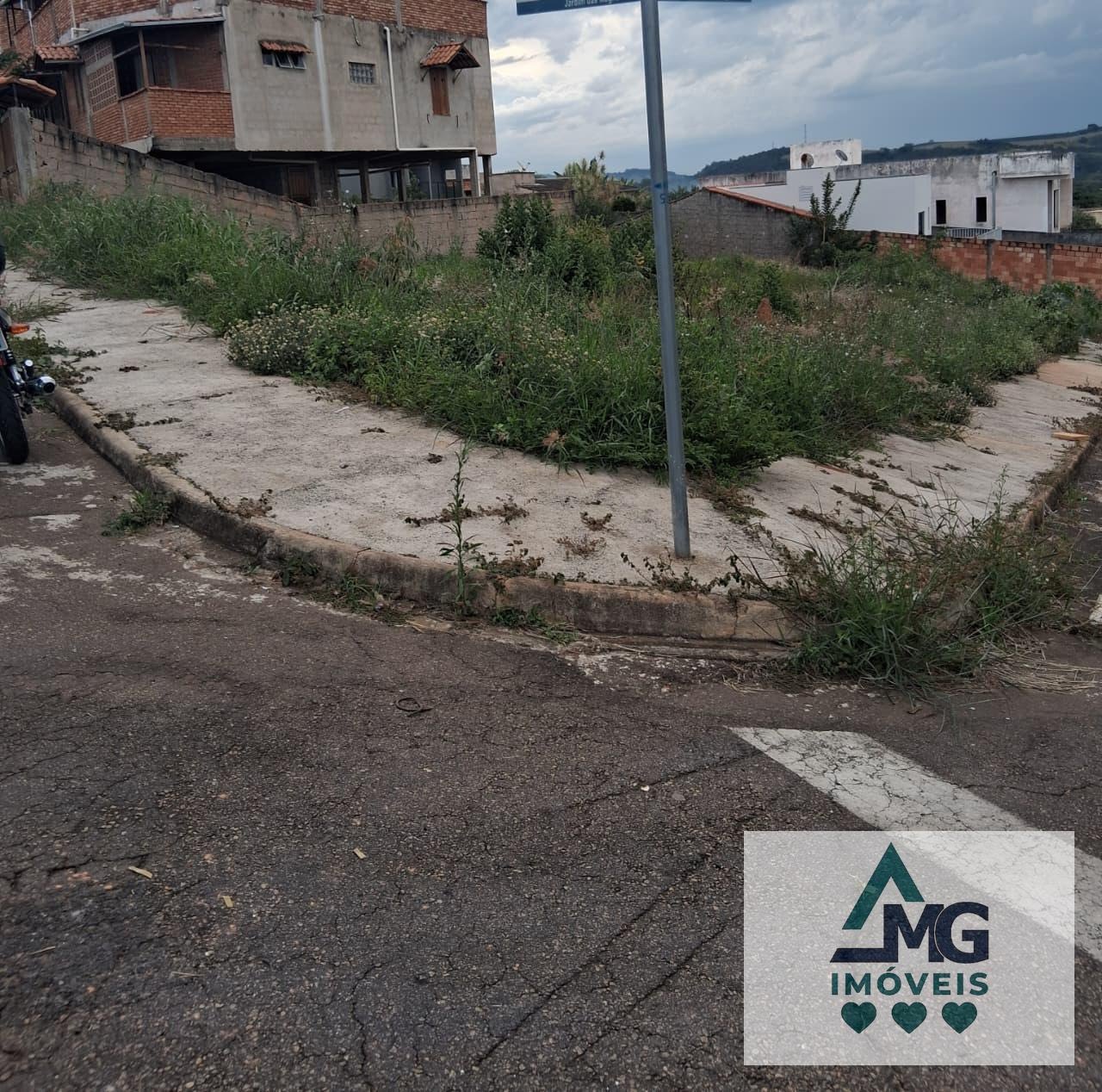 Lote de esquina Oportunidade ùnica