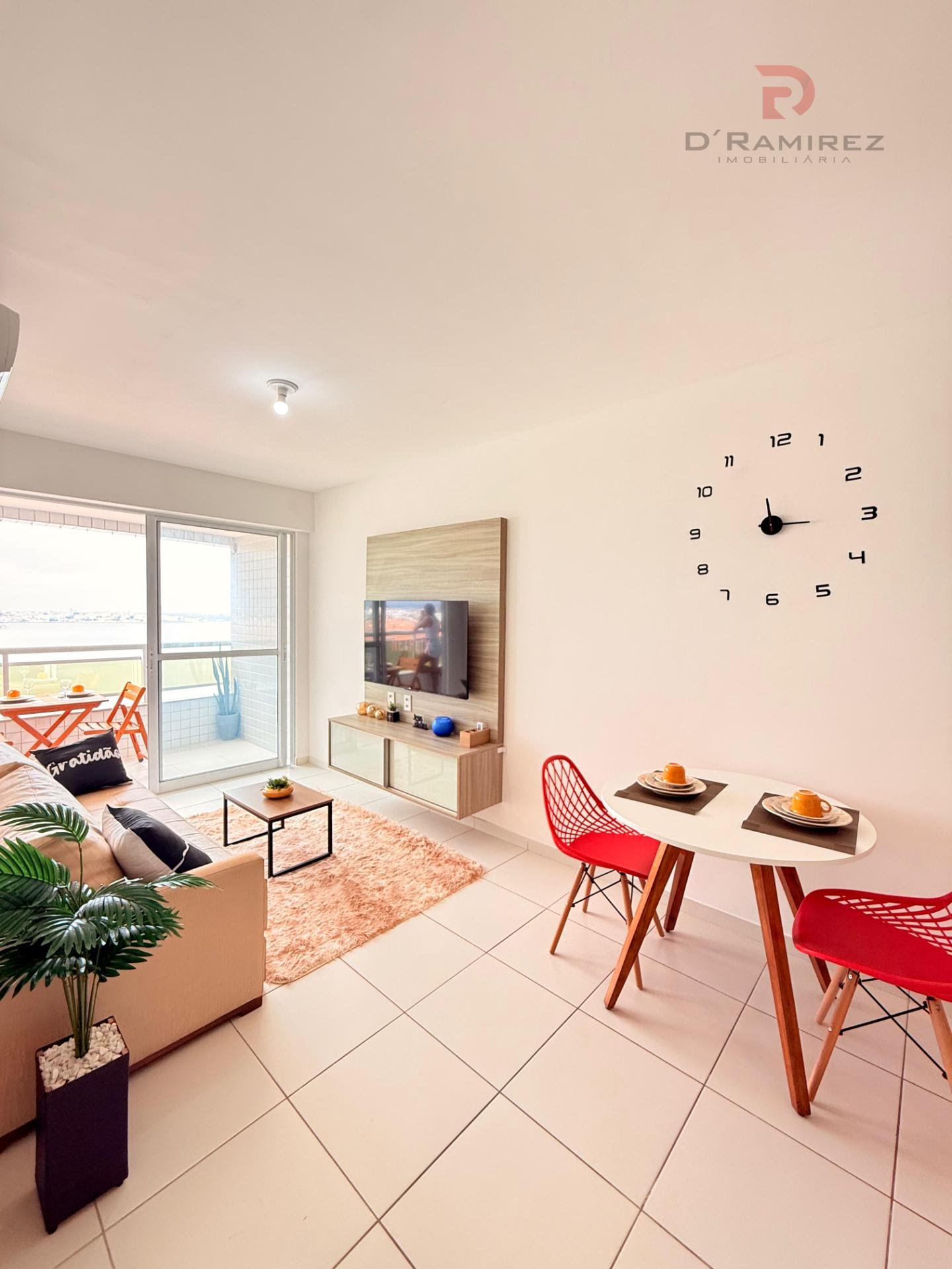 Apartamento para alugar com 1 quarto, 1 banheiro, 2 vagas e 45m² no Ponta D'areia, São Luís (MA) — foto 25 de 30